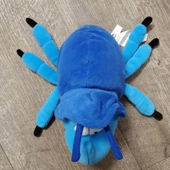 Disney PIXAR 7" A Bug's Life Francis Dim Beetle Plushie Plushy Stuff Animal TOY - Picture 2 of 10
